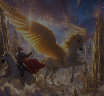 Divine Fortune